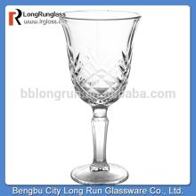 LongRun Hand-made Nice Quality Elegant Red Wine Glass cup Bar Popular Use Glassware