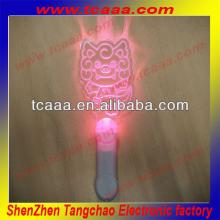 flashing lollipop stick