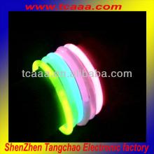 mini promotional glow sticks lollipop