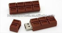 Chocolate Bar USB Drive