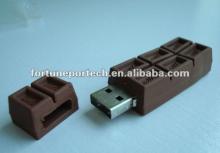 16gb usb flash drive chocolate bar