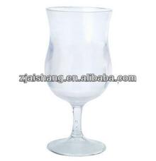 European Fashionable First Rate High Quality food grade cheap champagne glasses Bpa free