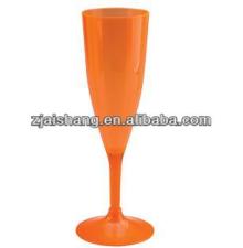 European Fashionable First Rate High Quality food grade unique champagne glass Bpa free