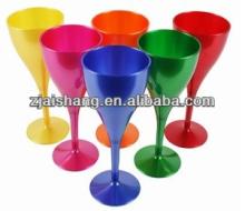 European Fashionable First Rate High Quality food grade clear red wine glass Bpa free