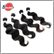 100% natural  cheap  red wine hair weave with good feedback