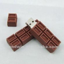 chocolate memory stick