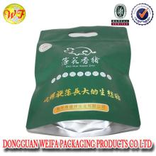 Aluminum Foil Tea Bag Envelope & Overwrap Paper