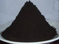 black cocoa powder