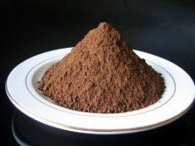 Quality natural cocoa powder