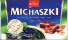 Mieszko Nut  Flavor ed Chocolate Squares