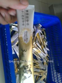 Process Customer label Packing Instant Coffee 3in1