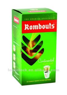 Rombouts One-cup-filter Continental Coffee(Sourced by Lock&Lock)