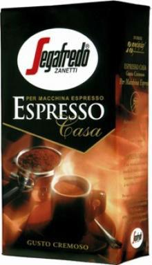 COFFEE SEGAFREDO