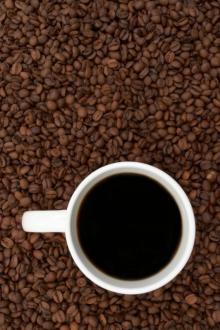 Decaffeinated ,instant spray dried coffee in bulk