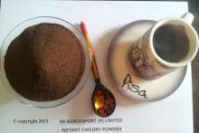 Instant Chicory Powder ( Spray Dried, Granulated ) for Coffee