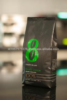 Eight Beans Gusto Dolce Whole Beans Coffee