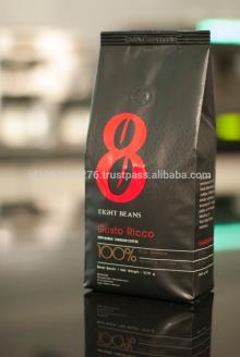 Eight Beans Gusto Ricco Whole Beans Coffee