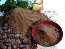 Natural 10 / 12 Cocoa Powder - Light Brown