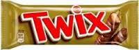 Twix bar