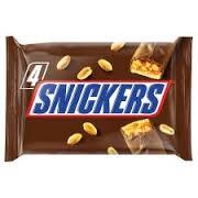 Snickers bar