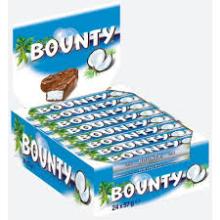 Bounty bar
