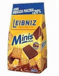 Bahlsen Leibniz Minis Biscuits