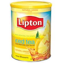 Lipton Ice Lemon Tea Powder Mix 53oz 15kg Products Poland Lipton