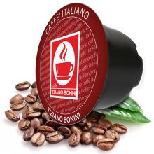 compatible coffee capsules for LAVAZZA BLUE/ INBLACK