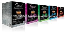 SMART COFFEE Nespresso Compatible Capsules - Roma Selection