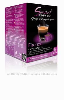 Nespresso Compatible Capsules SMART COFFEE - Firenze