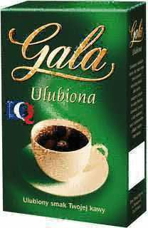 Coffee GALA 250g