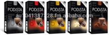 Nespresso Compatible Capsules/Pods PODiSTA