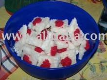 Grated Cake And Coconut Drops