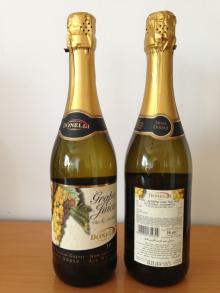  SPARKLING   GRAPE   JUICE 