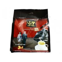 Trung Nguyen Coffee - G7 3 in1, 50 sachets/800 Gr