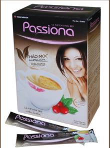 Trung Nguyen Passiona Instant coffee for Beauty