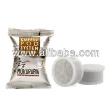 Mokarabia  Capsule s compatible with  Lavazza  espresso point  machine 