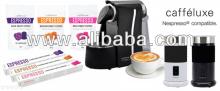 Nespresso compatible coffee capsule / pod