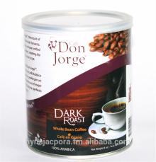 Cafe Don Jorge Dark Roast Whole Bean 8oz