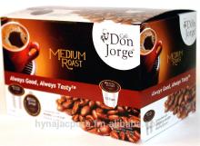 Cafe Don Jorge Medium Roast Single Serve (12 count)