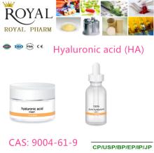 Hyaluronic Acid Serum with Vitamins C, D, E, & A