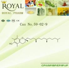 Vitamin E; Tocopherol Cas No.59-02-9
