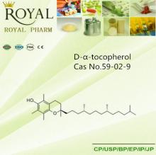 pharmaceutical raw material Vitamin E Cas No 59-02-9