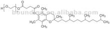 Tocofersolan, Vitamin E Tocopheryl Polyethylene Glycol 1000 Succinate (Tocofersolan)/ cas: 9002-96-4