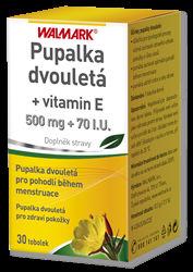 Evening Primrose + Vitamin E