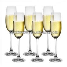 Unbreakable PC Plastic Champagne glass