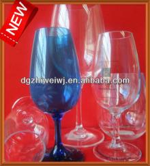 2014 hot sell Polycarbonate Red Wine Glass,Plastic Wine glass