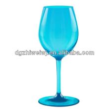 red wine cup Unbreakable PC Plastic red wine glass