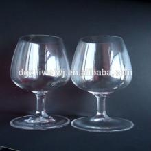 Hot Sell  plastic  wine  glass / plastic  red wine  glass / plastic   glass 