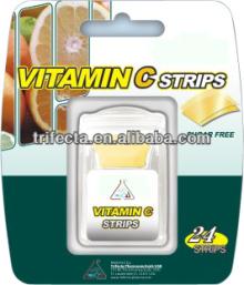 vitamin c strips